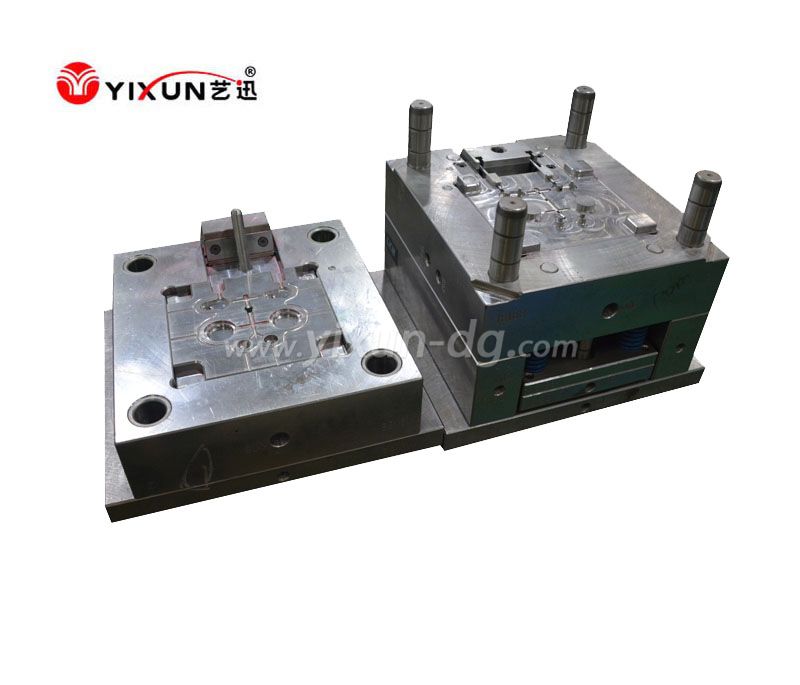 High class multi-cavities plastic injection molding tooling