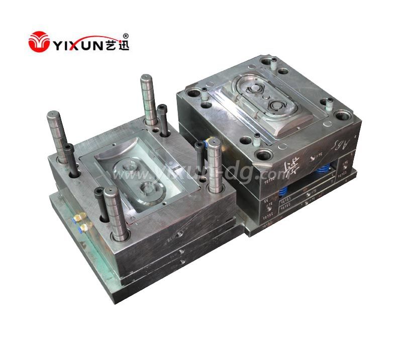 High quality plastic injection mold manufacturer