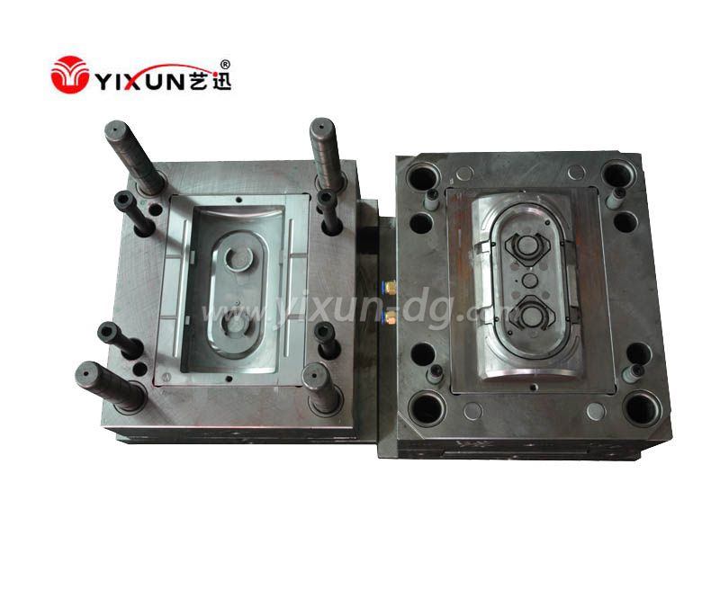 High quality plastic injection mold manufacturer