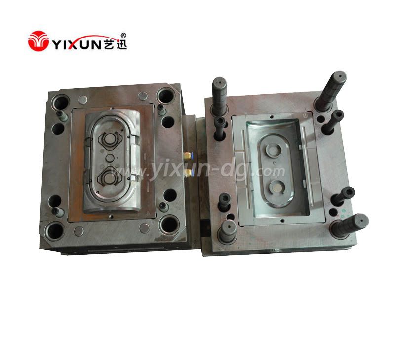 High quality plastic injection mold manufacturer