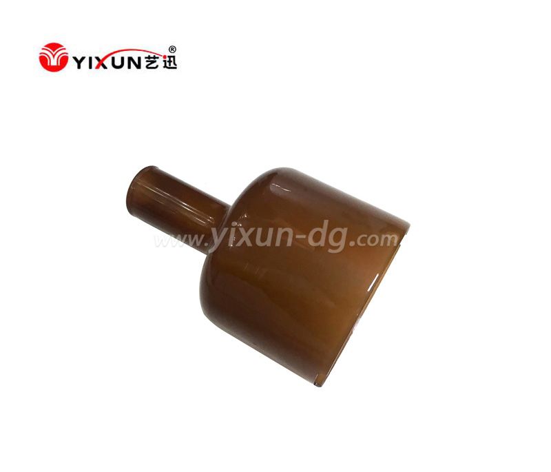 Custom brown wine bottle cap plastic injection mold