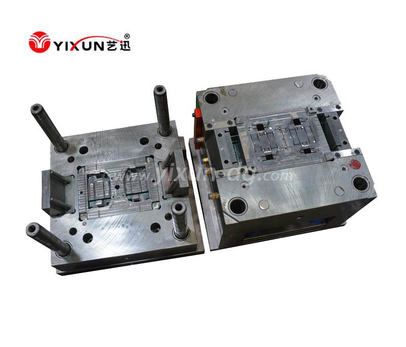 China Dongguan tooling molding making Custom plastic injection mould