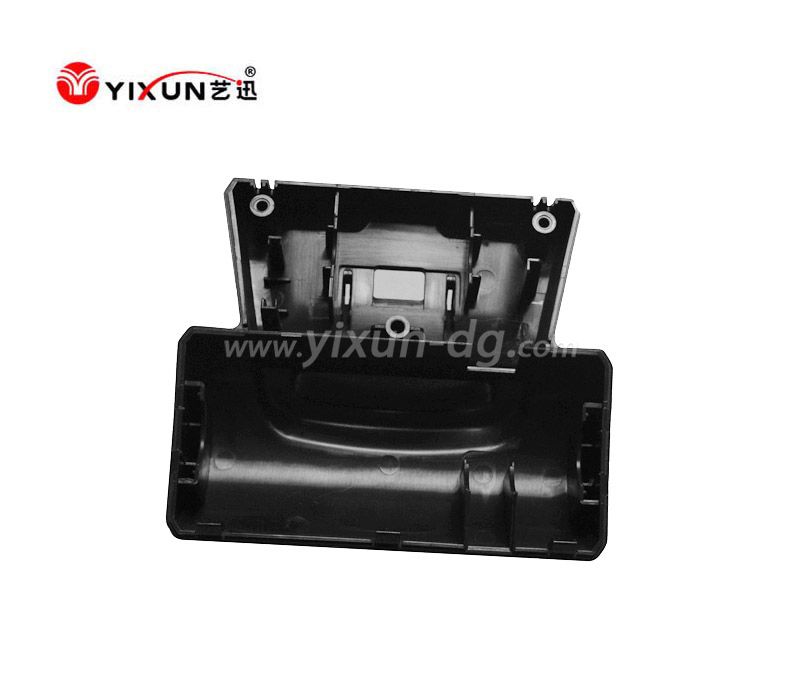 OEM/ODM black shell plastic injection mould