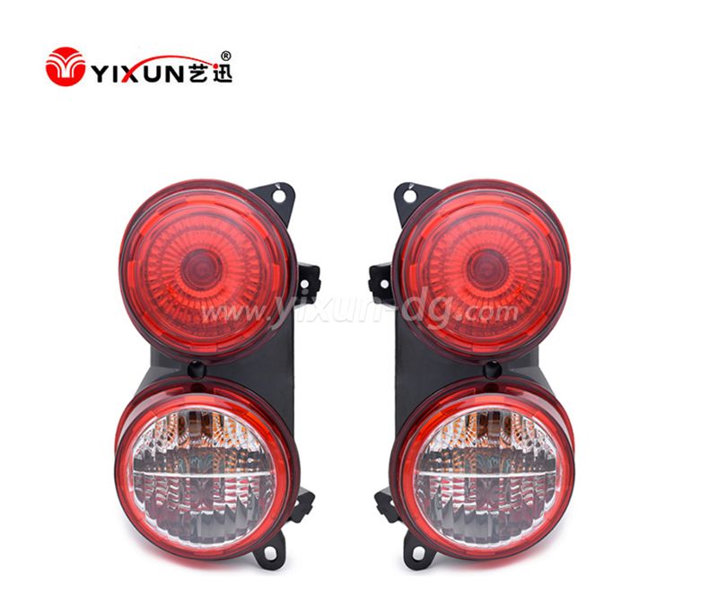 High Quality Auto Car Tail Lamp Mould