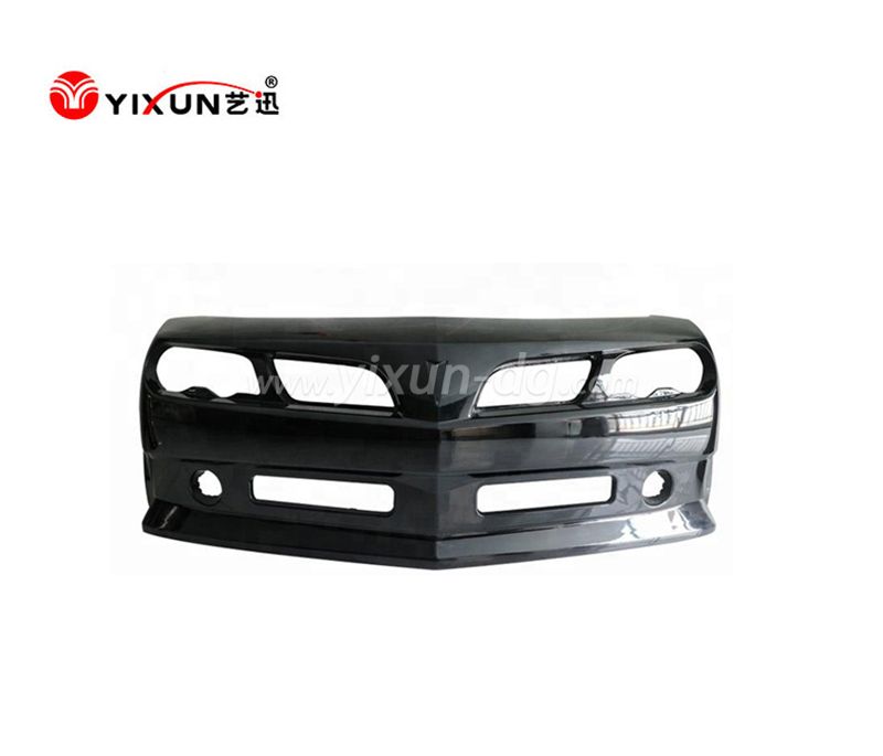 China Car Abs Plastic Bumper Covers Injection Molding Manufacturer