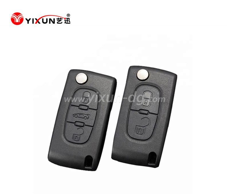 Customized Car Remote Key Covers Mold