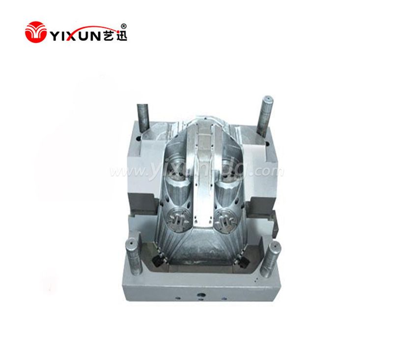 High Quality Led Car Head Light Mould