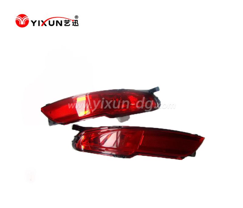 High Quality Led Car Head Light Mould