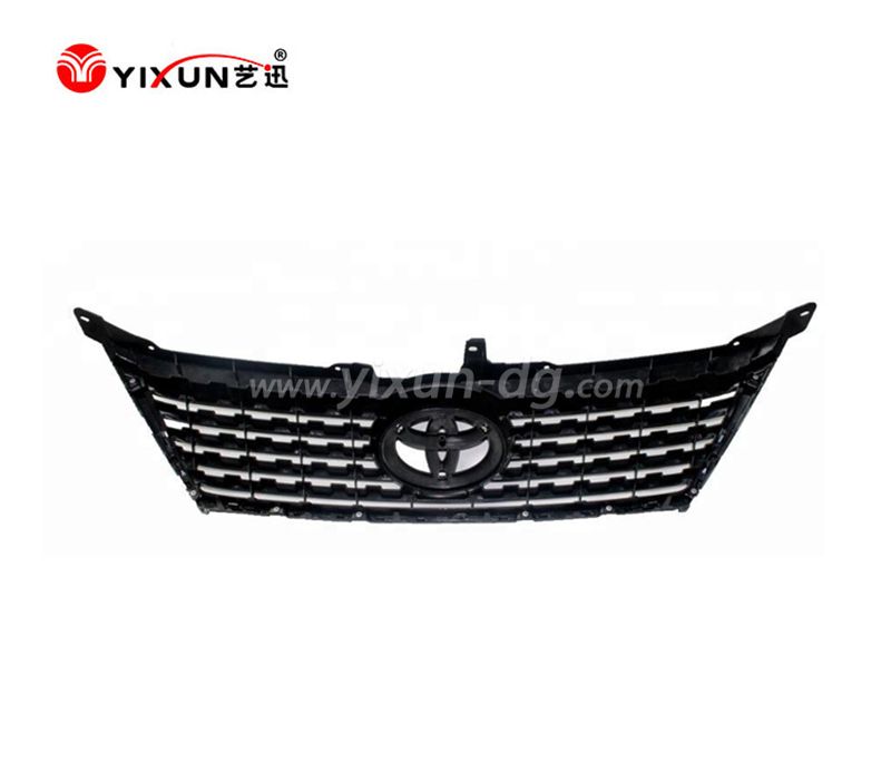 Yixun Car Fender Flare Mold