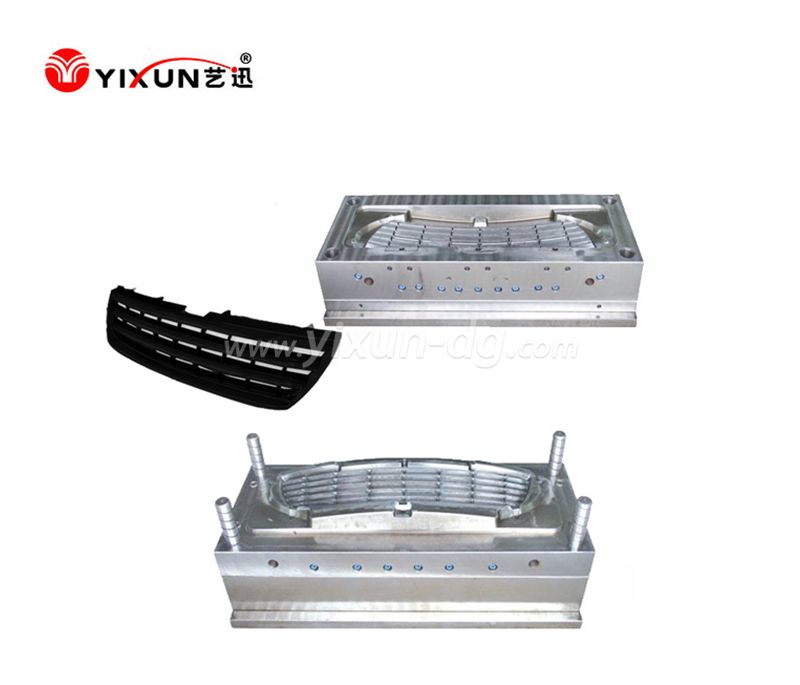 Yixun Car Fender Flare Mold