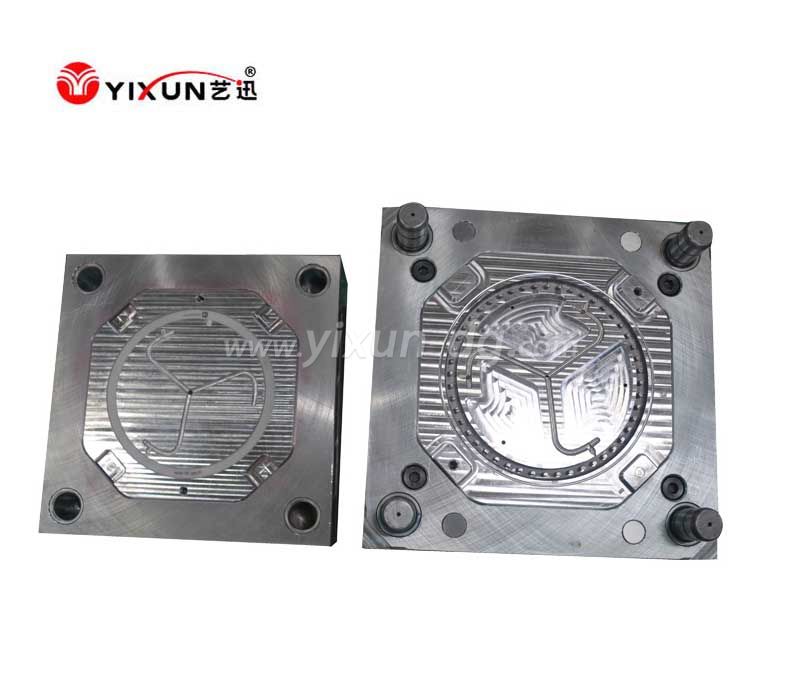 Plastic injection mould for knitting tools wholesale round plastic knitting loom set