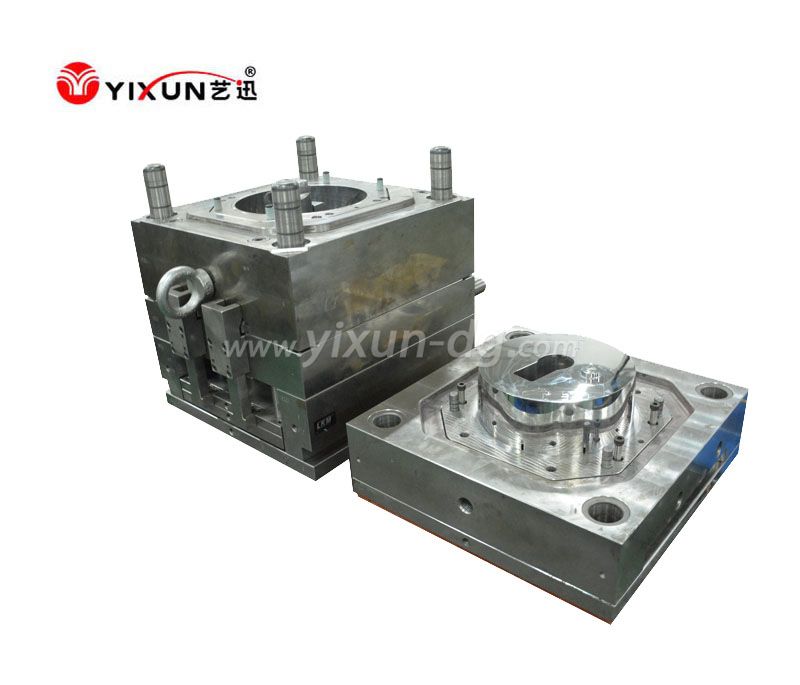 High class single cavity injection molding tooling plastic parts