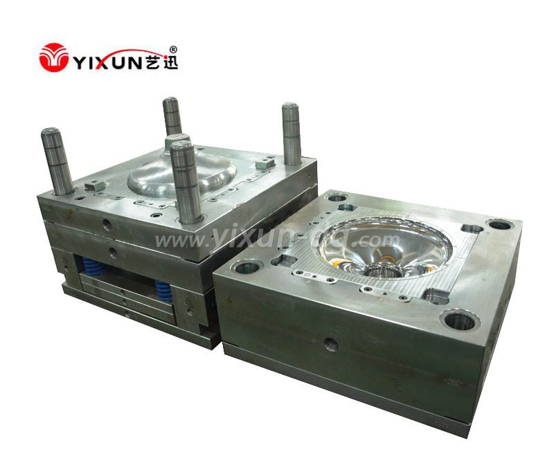 Platic humidifier parts injection molding for home appliance