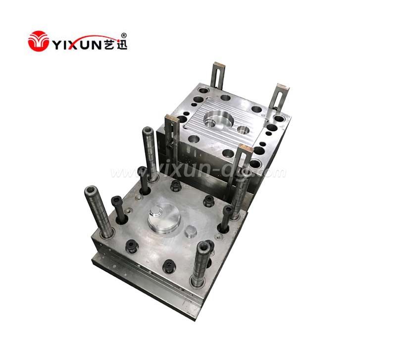 Plastic juicer blender cap mould injection mold factory