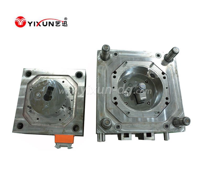 Hot runner plastic injection mould cooking pot cover water lid