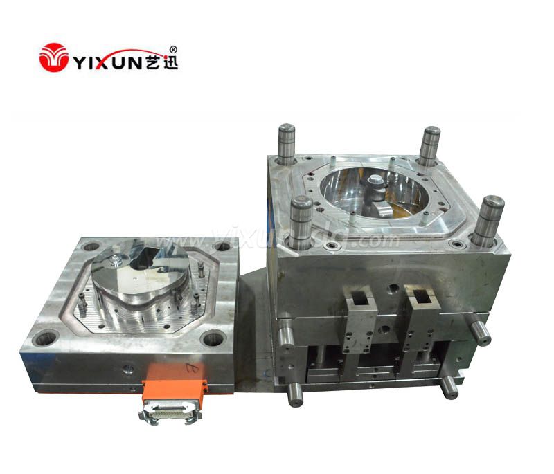 Hot runner plastic injection mould cooking pot cover water lid