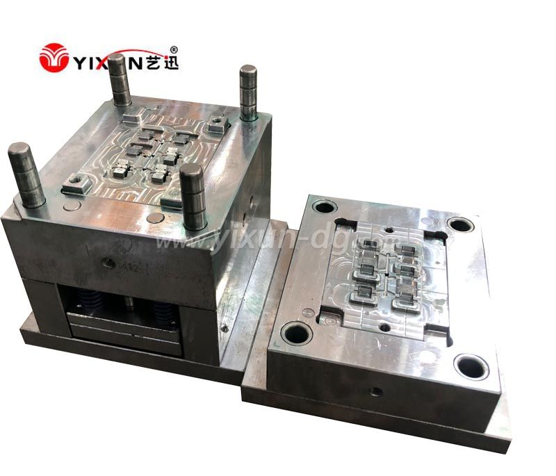 high polish plastic parts injection moulding