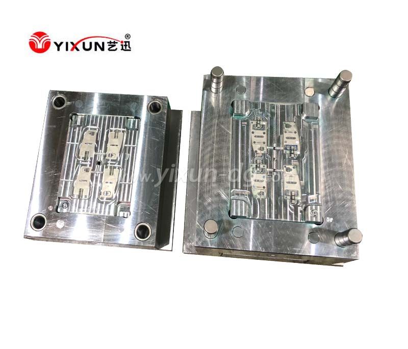 China dongguaan plastic injection mold factory moulding parts