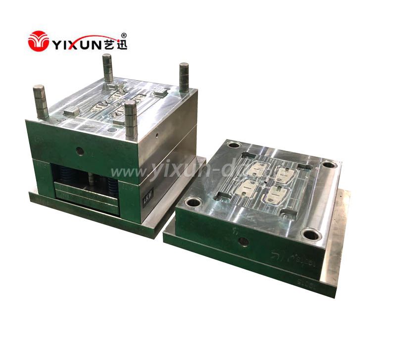 China dongguaan plastic injection mold factory moulding parts
