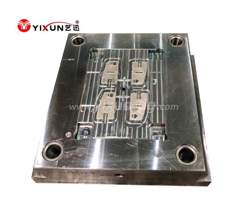 China dongguaan plastic injection mold factory moulding parts