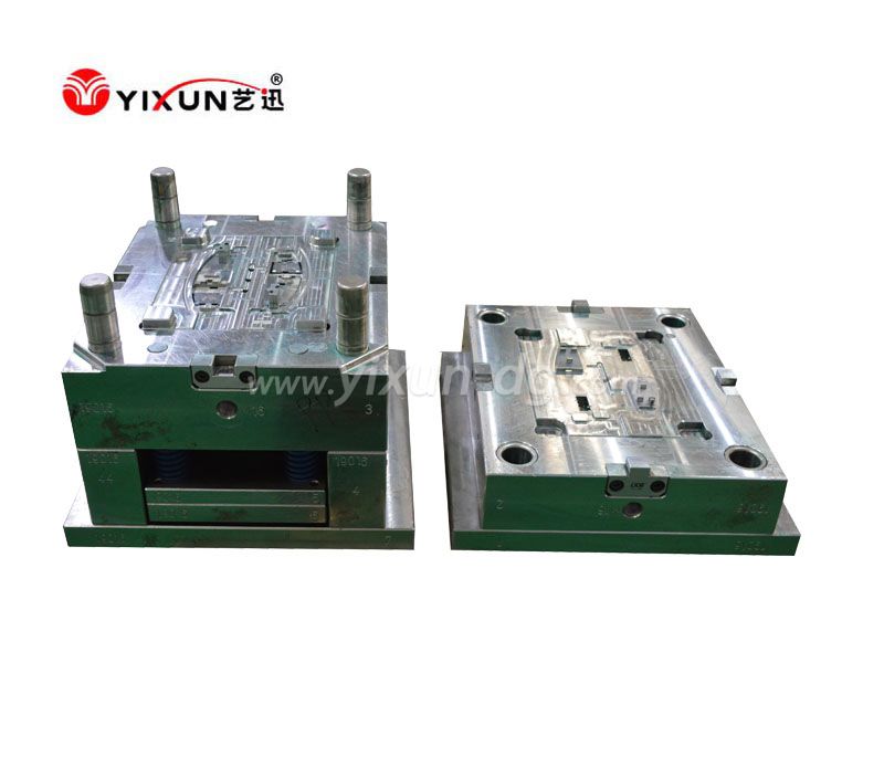 High quality injection plastic mold and mouling