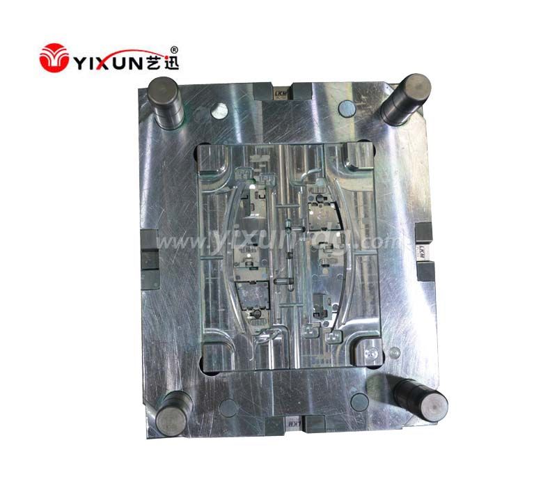 High quality injection plastic mold and mouling