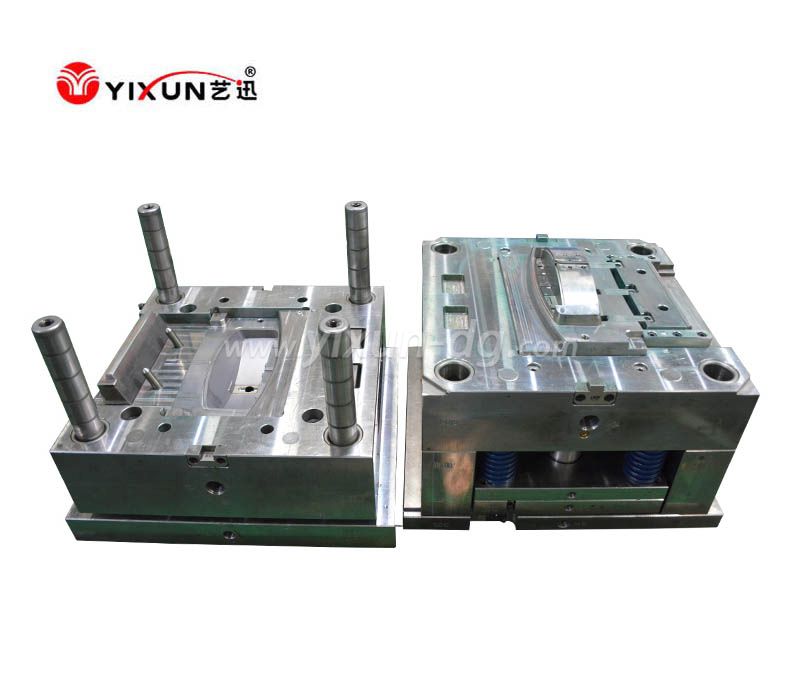 Custom plastic injection mold for decoration panel