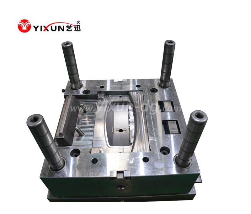 Custom plastic injection mold for decoration panel