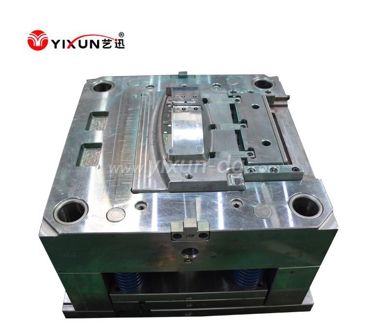 Custom plastic injection mold for decoration panel