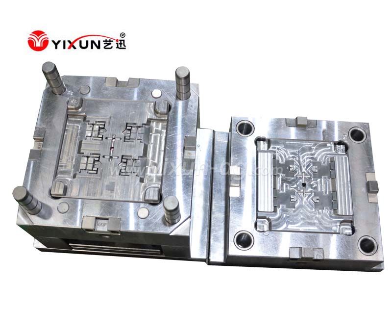 China custom plastic injection mould maker