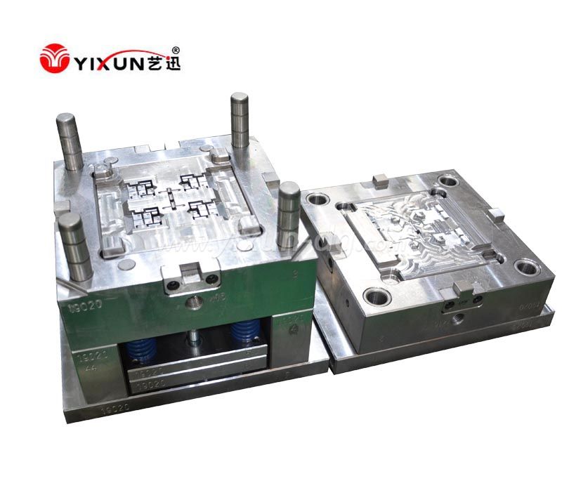 China custom plastic injection mould maker