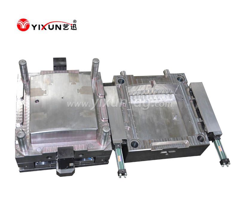 ASA material electrical distribution box plastic injection mould