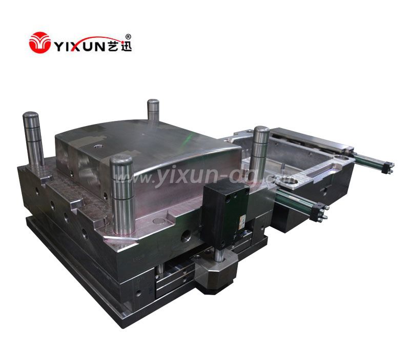 ASA material electrical distribution box plastic injection mould
