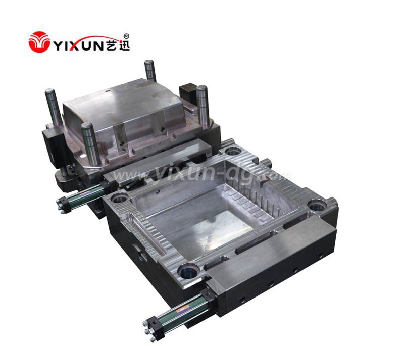 ASA material electrical distribution box plastic injection mould