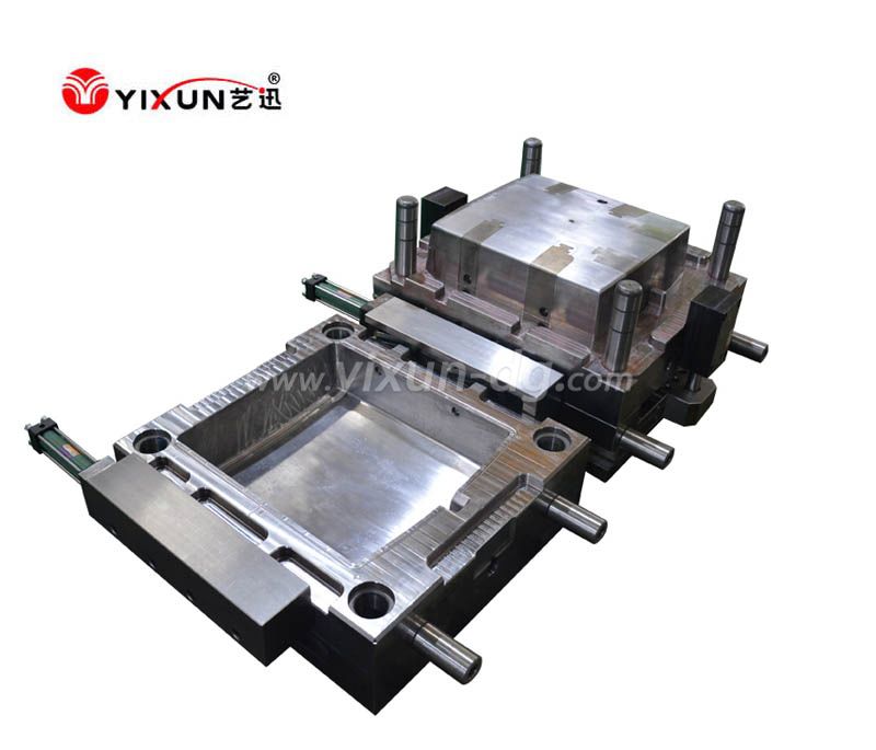 ASA material electrical distribution box plastic injection mould