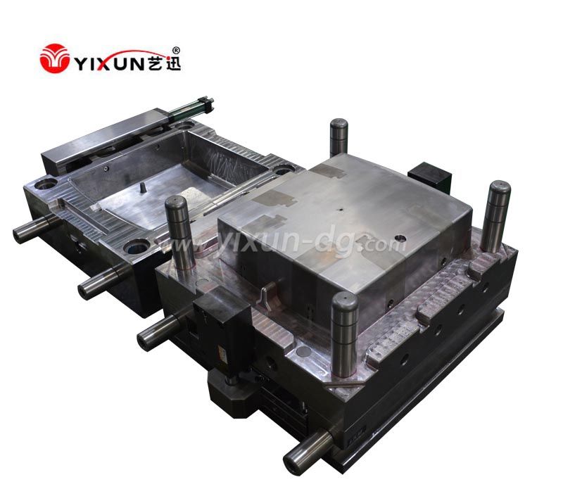 ASA material electrical distribution box plastic injection mould