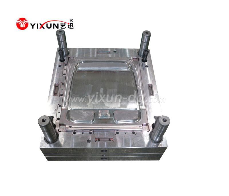 Oem Gas assist plastic injection molding medical equipment parts mold