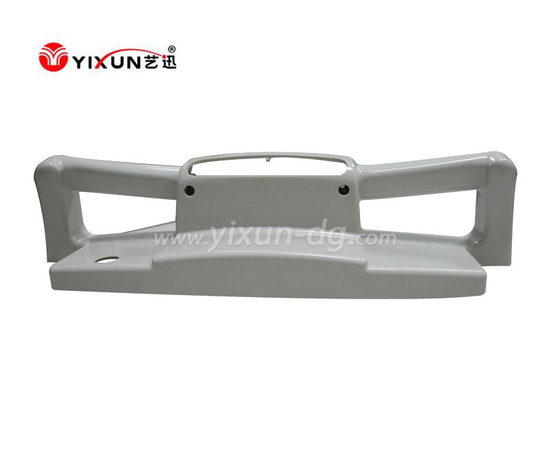 OEM injection molding medical plastic trolley handle mould