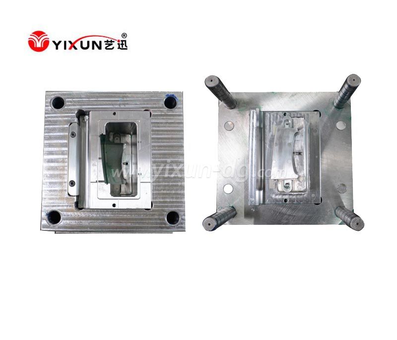 medical equipment parts molding plastic injection mould