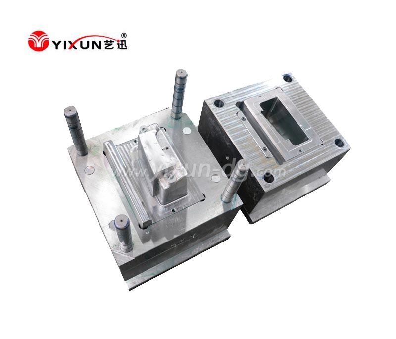 medical equipment parts molding plastic injection mould