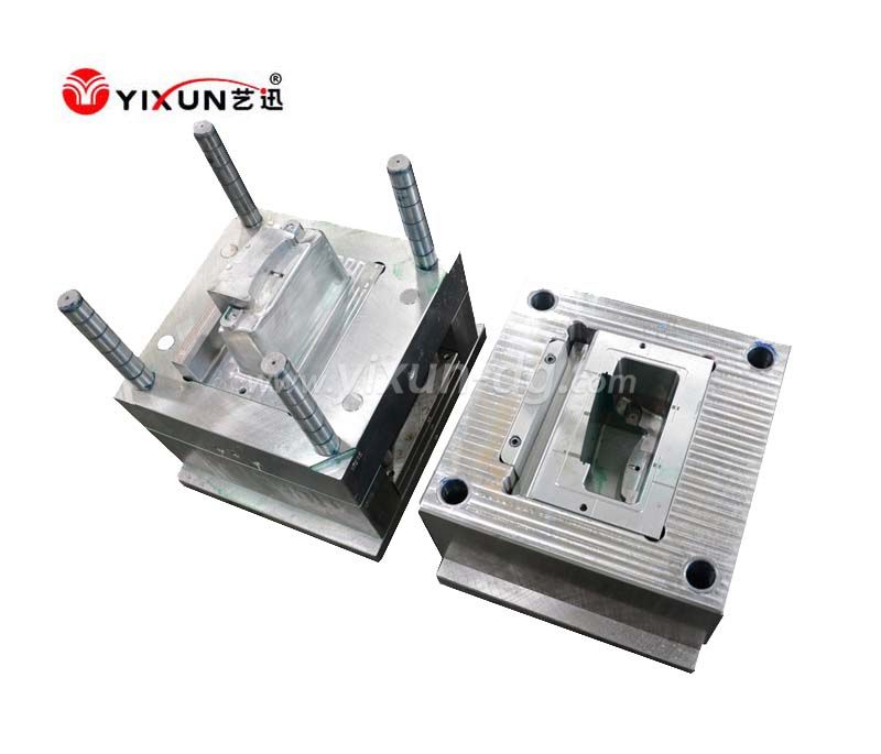 medical equipment parts molding plastic injection mould