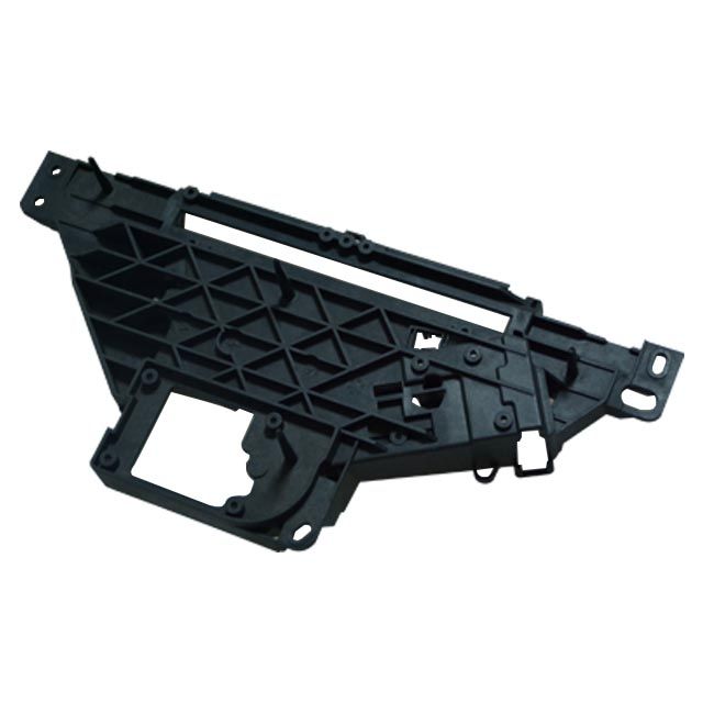 Mold For Injection Moulding Plastic Injection Mould Production Mold Bumper Manufacturing Process