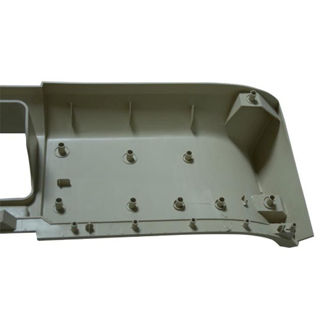 Chinese Plastic Injection Mold Maker Plastic Injection Exterior Car Accessory