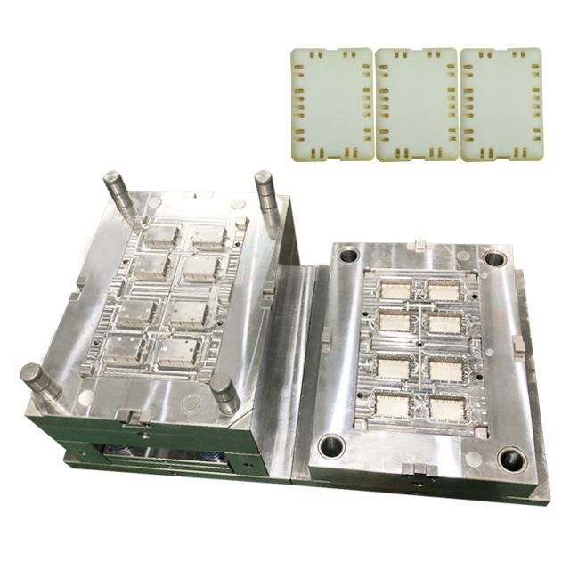 Cheap Plastic Injection Molding Custom Plastic Parts Injection Molding Sole Mould Maker