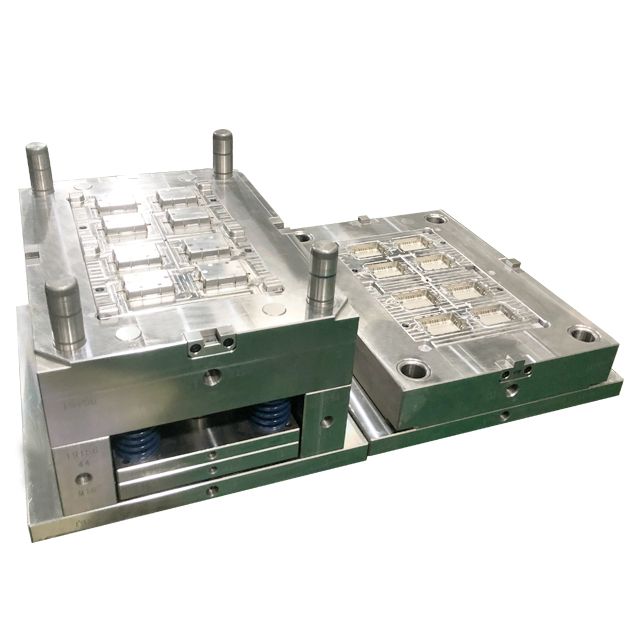 Cheap Plastic Injection Molding Custom Plastic Parts Injection Molding Sole Mould Maker