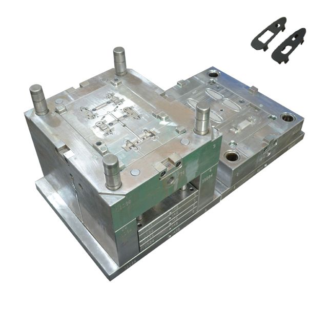 Dongguan Plastic Mould Spare Parts Injection Molding Injection Molding Plastic Parts