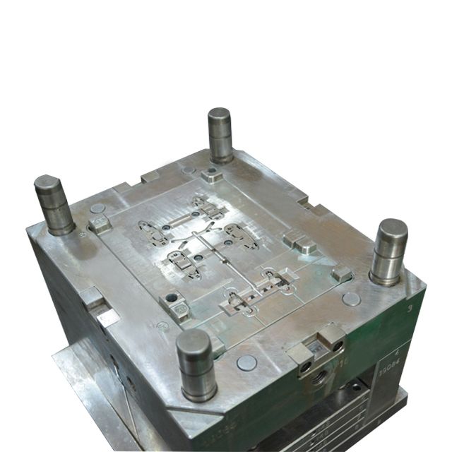 Dongguan Plastic Mould Spare Parts Injection Molding Injection Molding Plastic Parts