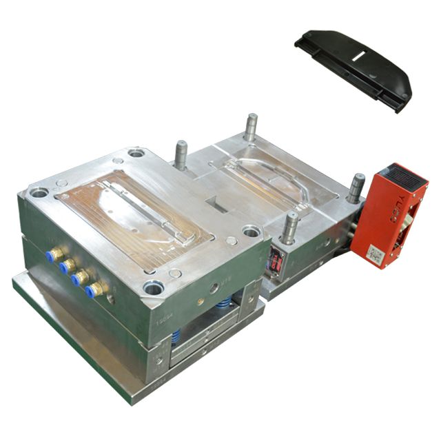Custom Plastic Molding Injection Plastic Housing Mould Injection Plastic Moulds Manufacturer