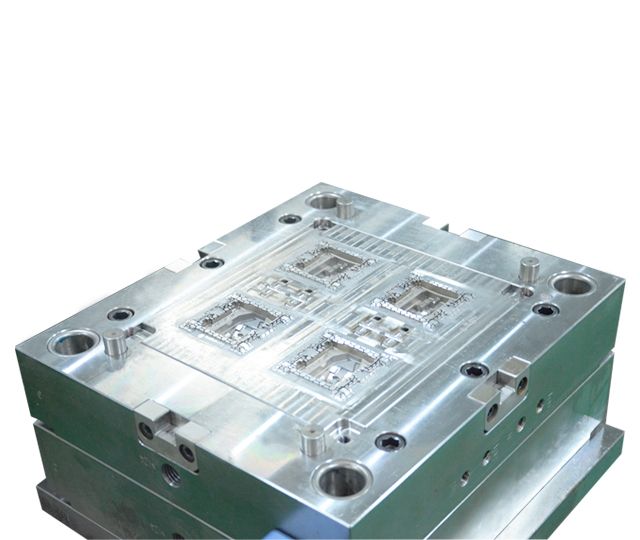 China Plastic Mould For Sale Custom-Fabrication-Services Parts Electrical Switch Sockets