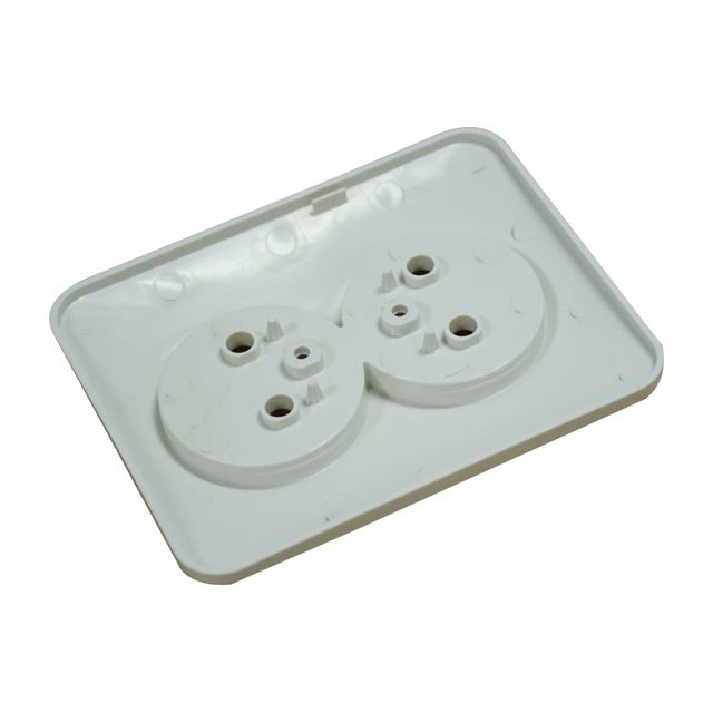 Plastic Products Plastic Injection Moulding Injection Molding Plastic Wall Switch Socket